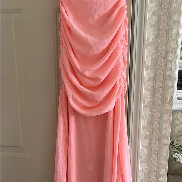 House of Harlow 1960 High Low Sundress - Picture 8 of 10